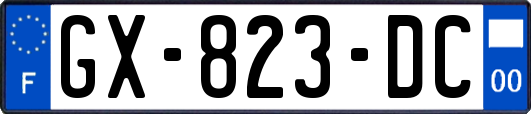 GX-823-DC