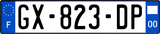 GX-823-DP