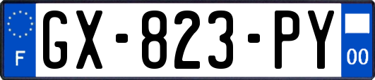 GX-823-PY