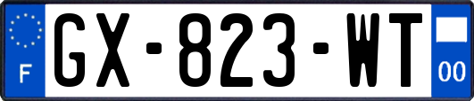 GX-823-WT
