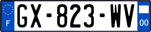 GX-823-WV