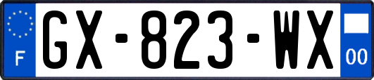 GX-823-WX