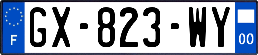 GX-823-WY