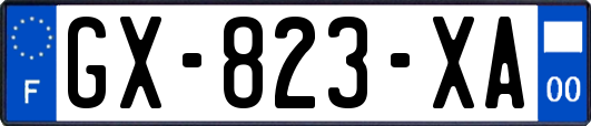 GX-823-XA
