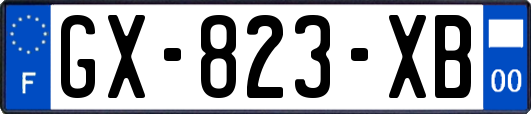 GX-823-XB