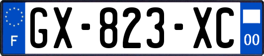 GX-823-XC