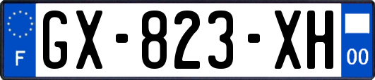 GX-823-XH