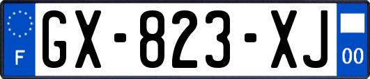 GX-823-XJ