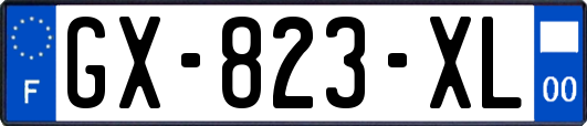 GX-823-XL