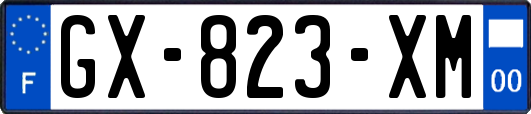 GX-823-XM