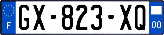 GX-823-XQ