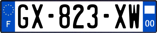 GX-823-XW