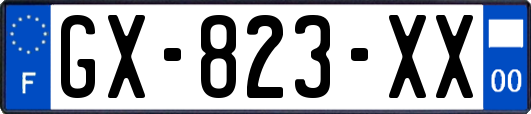 GX-823-XX