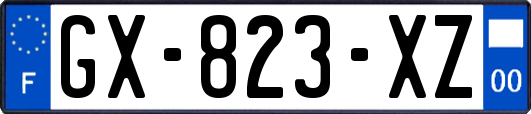 GX-823-XZ