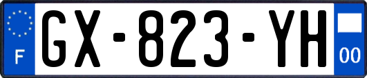 GX-823-YH