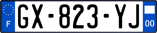 GX-823-YJ