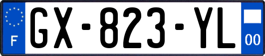 GX-823-YL