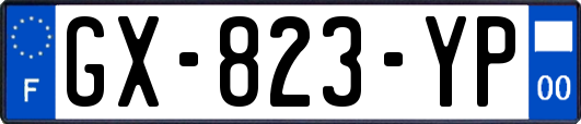 GX-823-YP