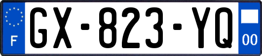 GX-823-YQ