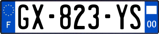 GX-823-YS