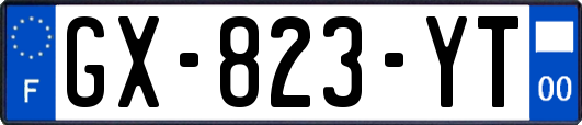 GX-823-YT