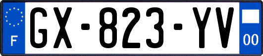 GX-823-YV