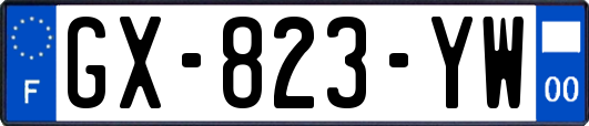 GX-823-YW