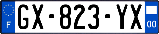 GX-823-YX