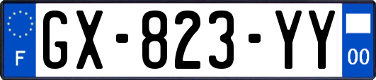 GX-823-YY