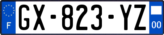 GX-823-YZ
