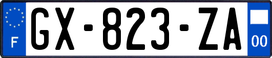 GX-823-ZA