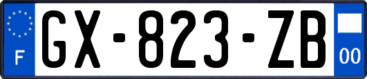 GX-823-ZB