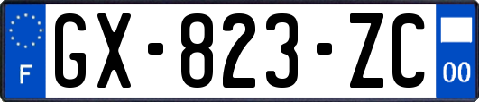GX-823-ZC