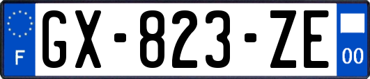 GX-823-ZE