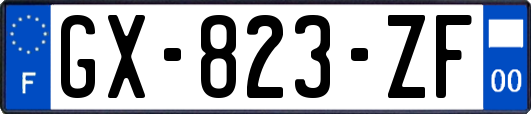 GX-823-ZF