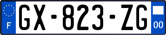 GX-823-ZG