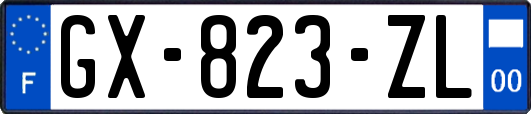 GX-823-ZL