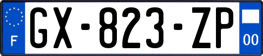GX-823-ZP