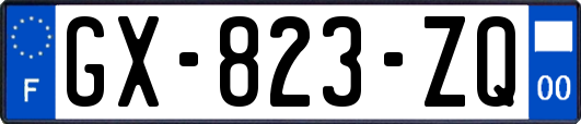 GX-823-ZQ