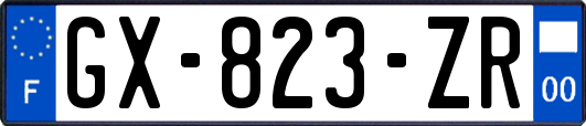 GX-823-ZR