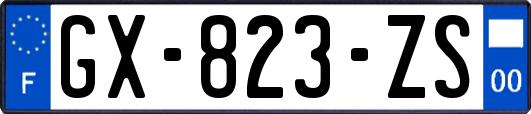 GX-823-ZS