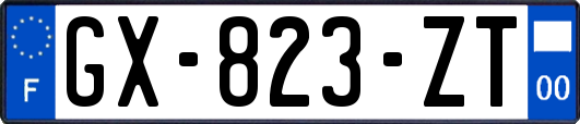 GX-823-ZT