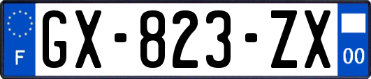 GX-823-ZX