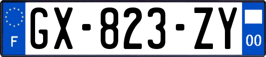 GX-823-ZY