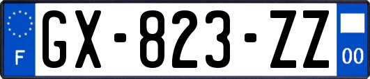 GX-823-ZZ