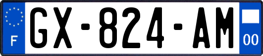 GX-824-AM