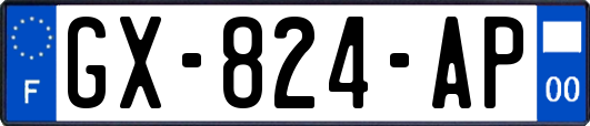 GX-824-AP