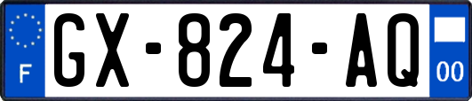 GX-824-AQ