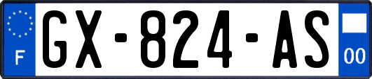 GX-824-AS
