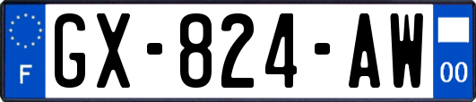 GX-824-AW